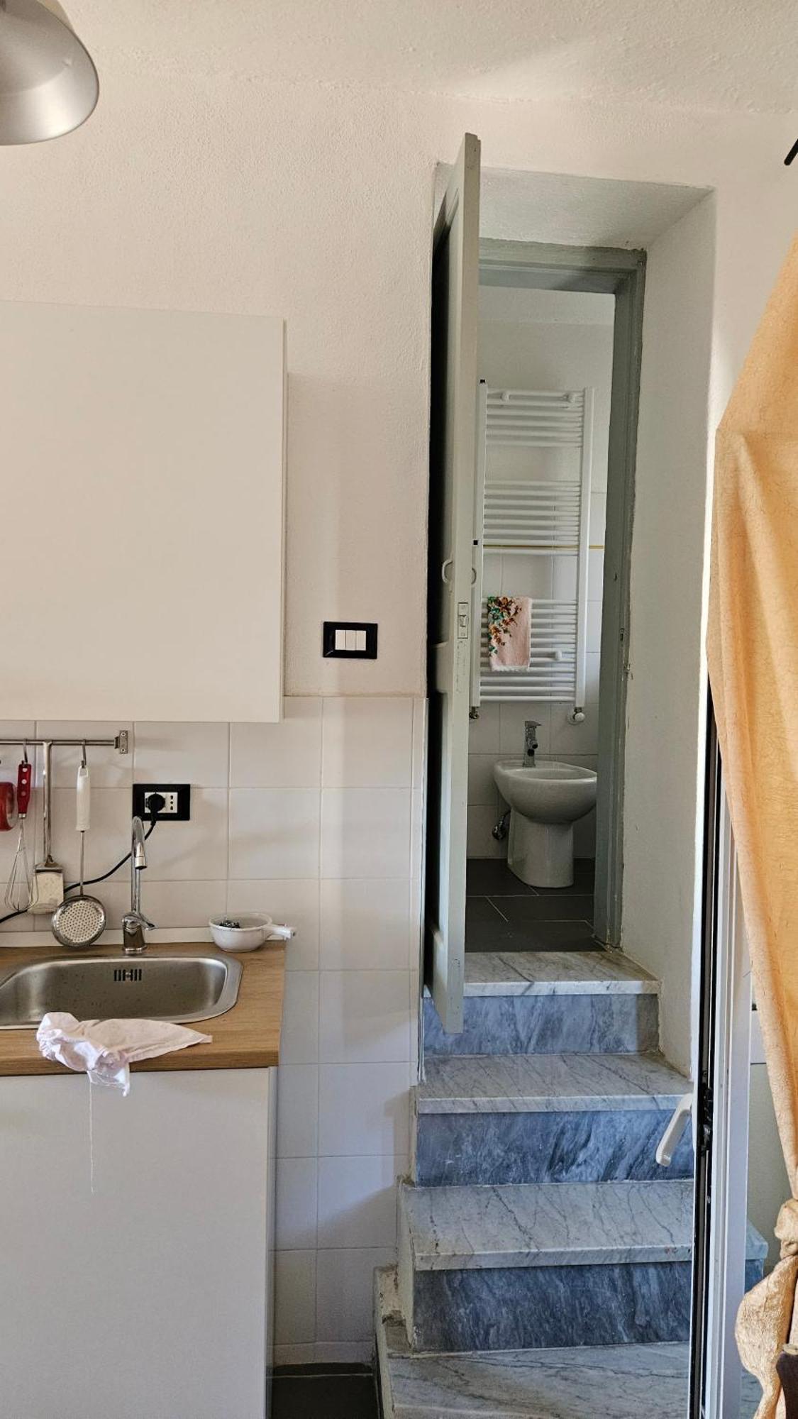 Appartamento Nel Borgo - Casa Del Pellegrino Sulla Via Francigena Aulla Luaran gambar